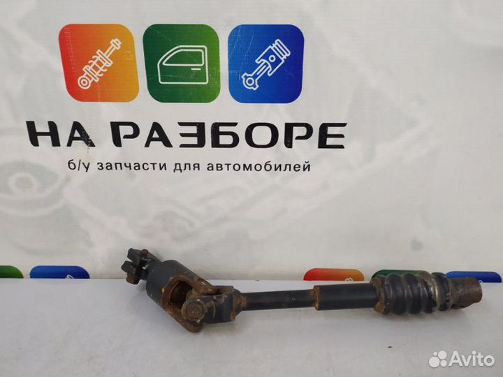 Рулевой карданчик Lexus Lx570 3 3UR-FE 2010