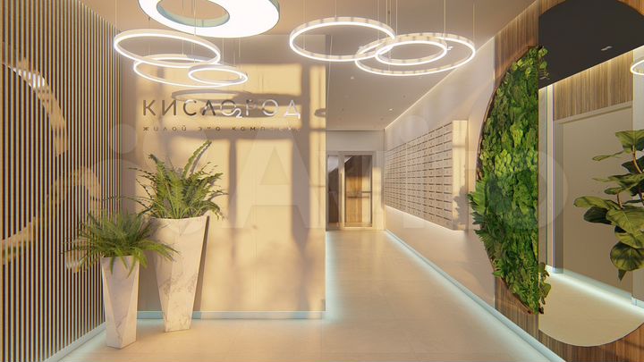 Квартира-студия, 23,2 м², 18/19 эт.