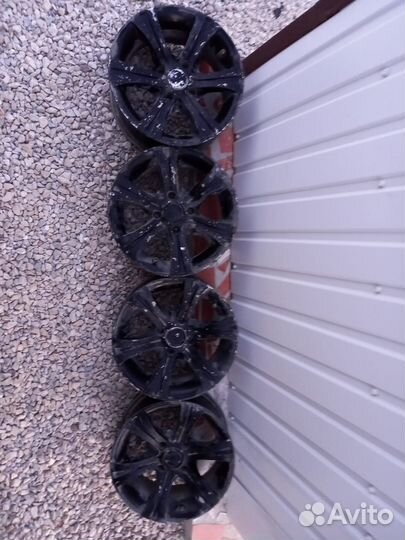 Диски титаны r13 на ваз или другие машины