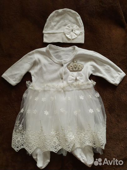 Конверт на выписку и одежда