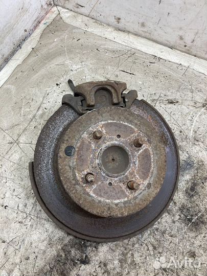 Ступица задняя BYD F3