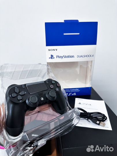 Джойстик PS4 DualShock