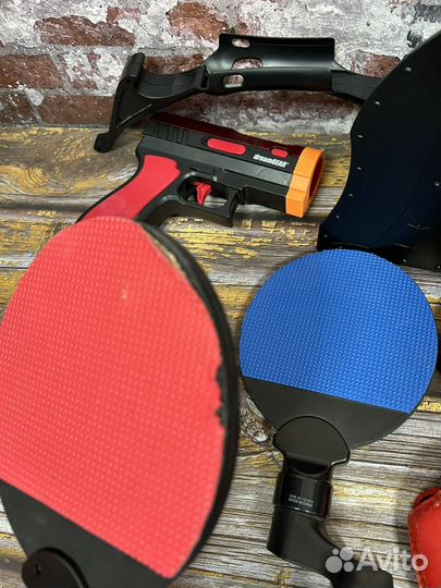 Набор для ps move