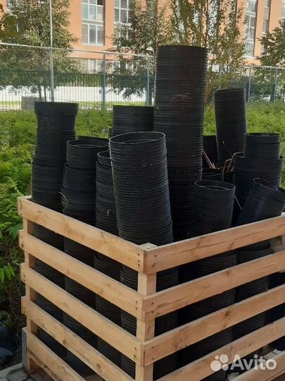 Горшки для рассады