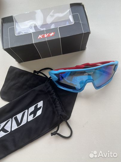 Очки спортивные KV+