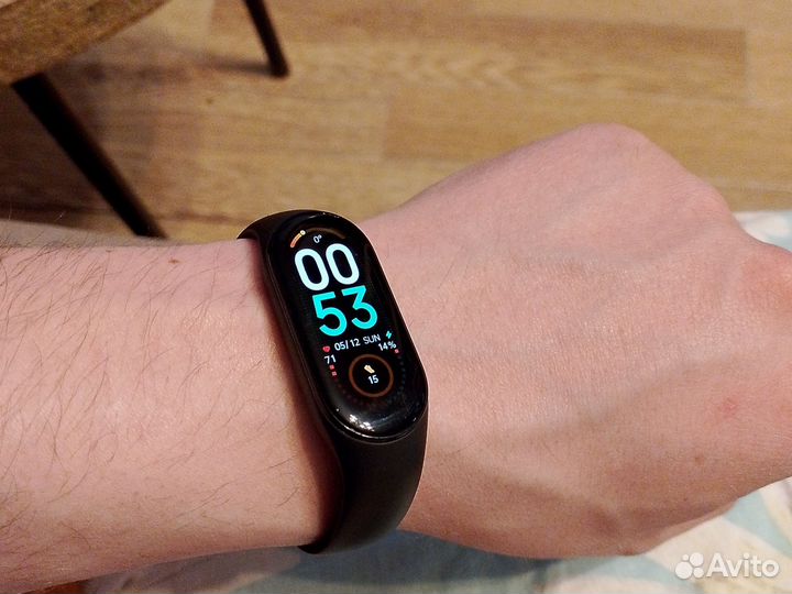 Xiaomi mi band 7