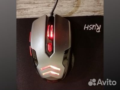 Игровой набор Мышка и коврик