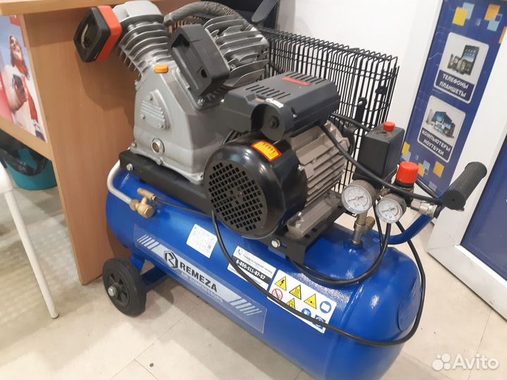 Компрессор Remeza сб 4/С- 50 LB 30 A