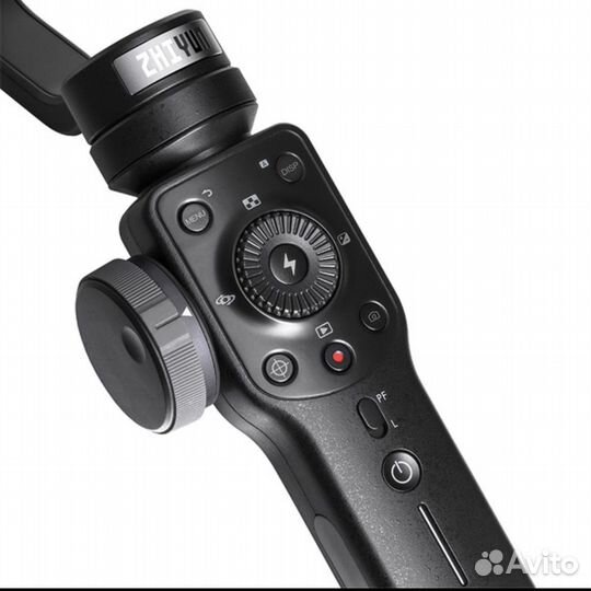 Стабилизатор для съемки Zhiyun Smooth 4 Black