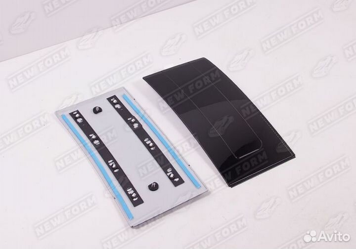 Жабры стиль 2023 Range Rover Vogue