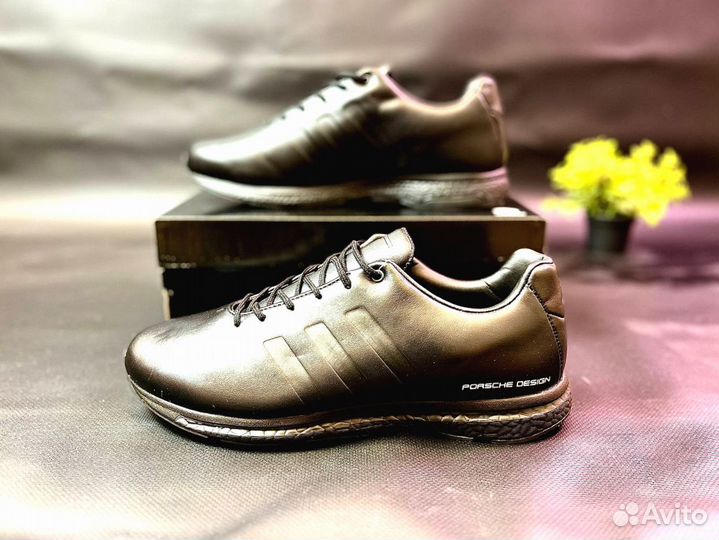 Кроссовки Adidas Porsche