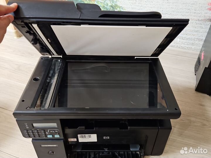 Мфу нр LasеrJet Рrо M1212nf MFP