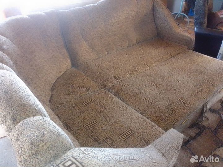 Мягкий уголок бу