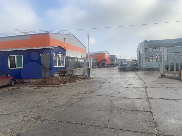 Производство, 2493 м²