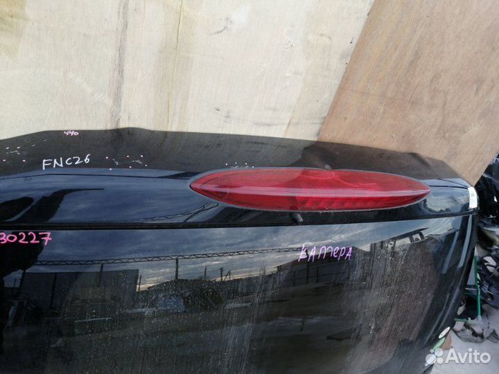 Дверь багажника Nissan Serena C26