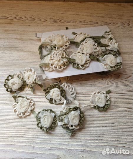 Тесьма кружево