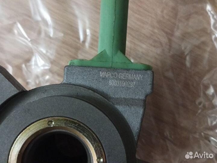 Подшипник выжимной 12156 (центральный выкл-ль)