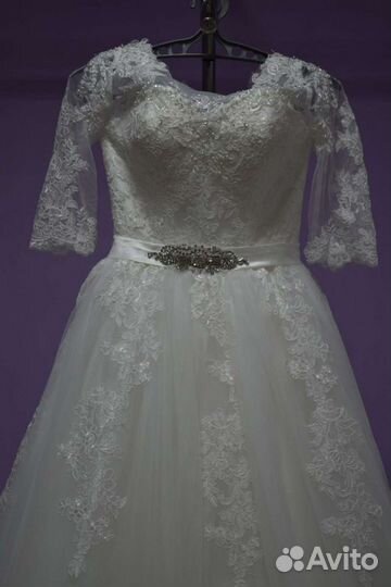 Свадебные платья