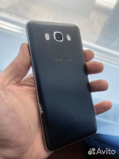 Samsung Galaxy J7 (2016), 2/16 ГБ