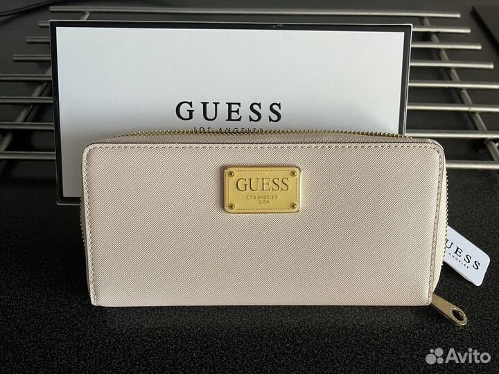 Кошелек женский оригинал новый guess