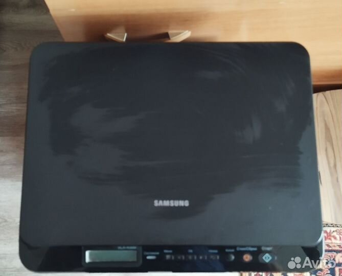 Принтер лазерный мфу samsung scx 4300