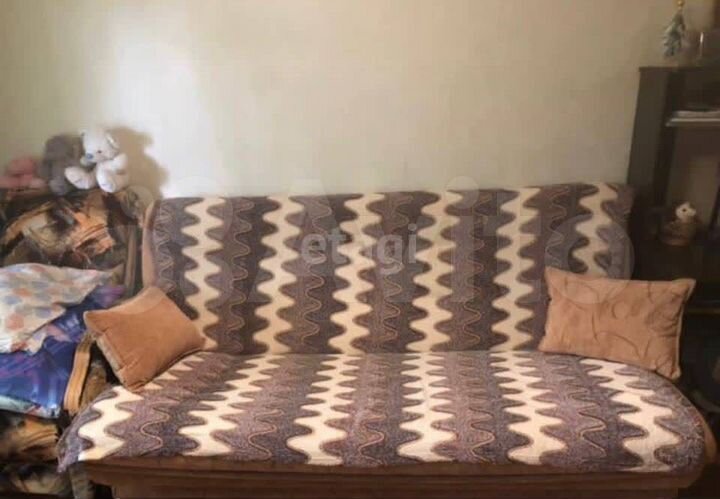 Комната 12,5 м² в 1-к., 3/3 эт.