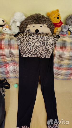 Тренировочный костюм для бальных танцев