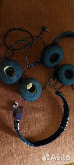 Наушники sony и JBL