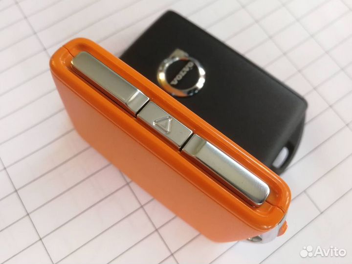 Оригинальный смарт ключ Volvo Вольво 2018+