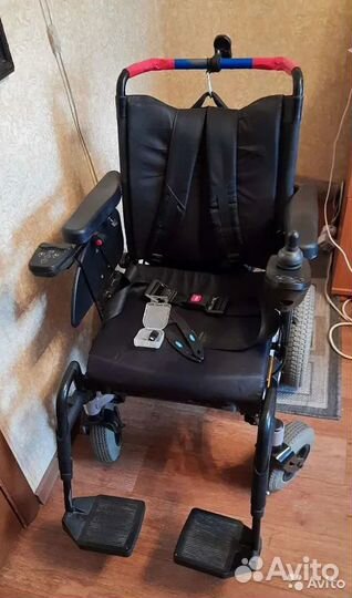 Продам на запчасти, Электроколяска Invacare Stream