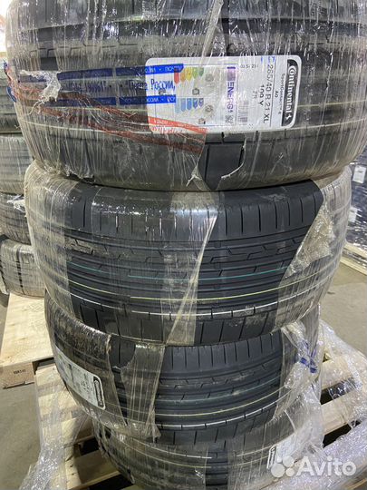 Michelin Pilot Sport 4 285/40 R21 109Y
