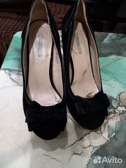 Туфли женские