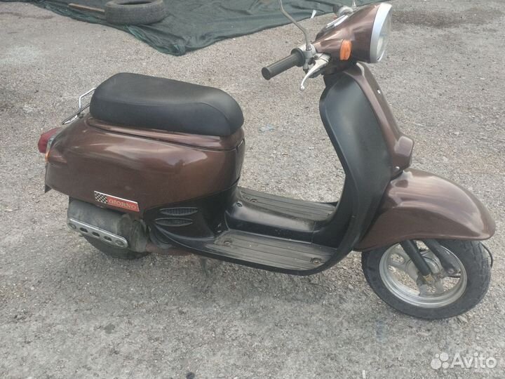 Honda Giorno