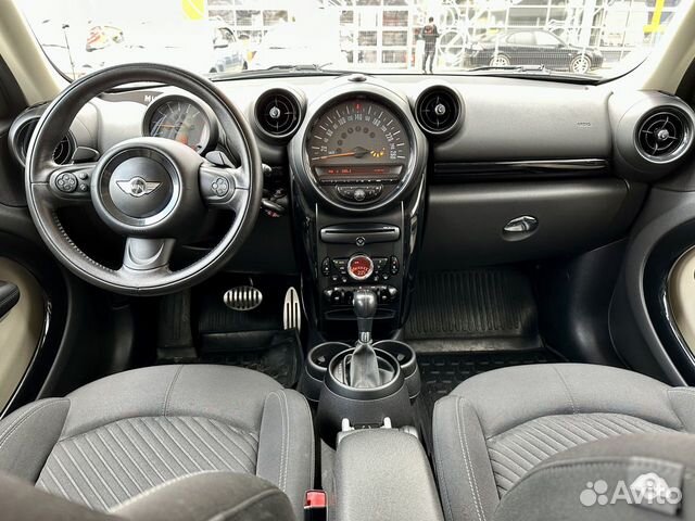 MINI Cooper S Countryman 1.6 AT, 2015, 61 000 км объявление продам