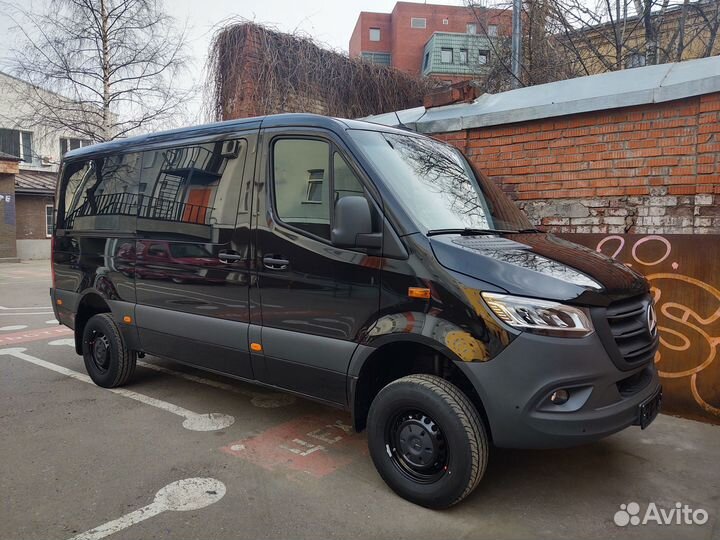 Mercedes-Benz Sprinter 3.0 AT, 2021, 45 000 км