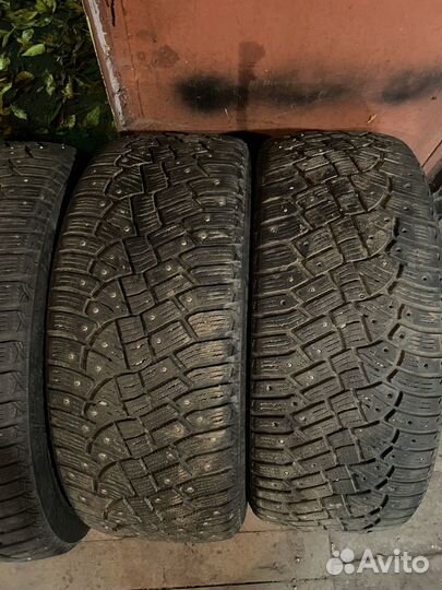 Continental IceContact 2 225/50 R18 99T