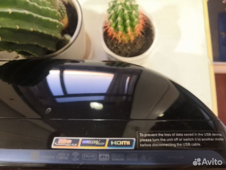 Домашний кинотеатр samsung