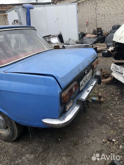 Разбор Москвич