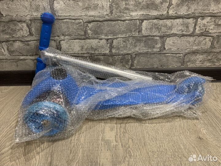 Самокат детский