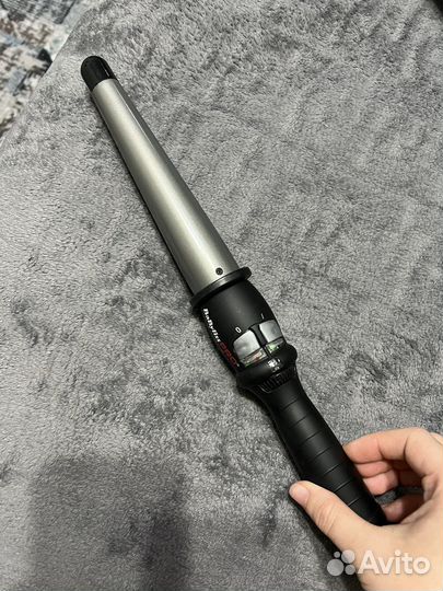 Конусная плойка babyliss