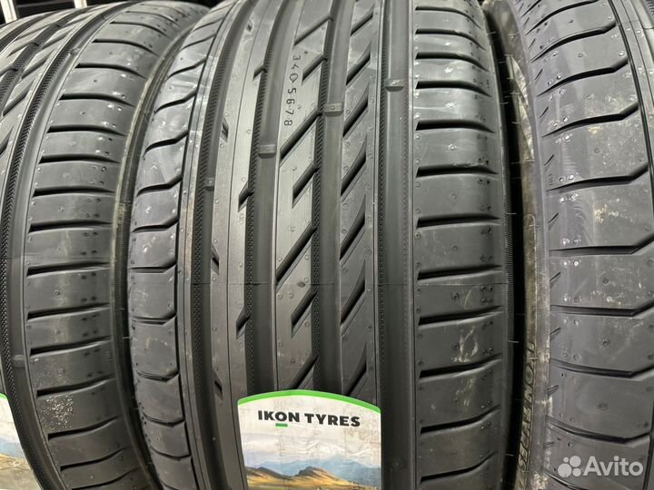 Ikon Tyres Nordman SZ2 205/50 R17 113