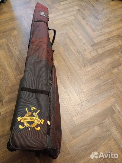 Трэвл бэг для перевозки кайтборда, кайтов