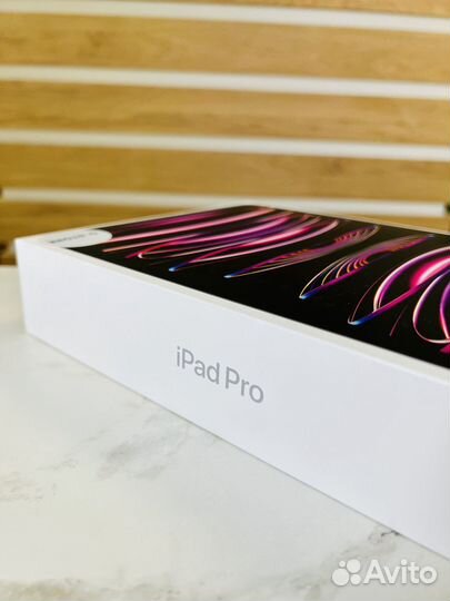 iPad Pro 12.9 M2 256gb Wi-Fi+sim Space gray