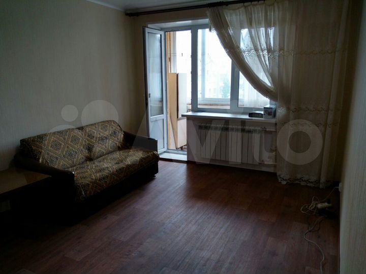 2-к. квартира, 46 м², 6/9 эт.