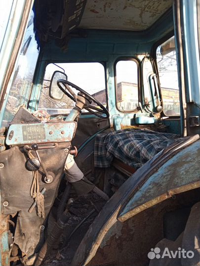 Трактор МТЗ (Беларус) 80Л, 1986