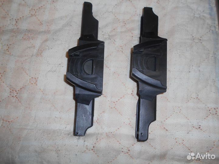 Адаптер-переходники для установки автокресла