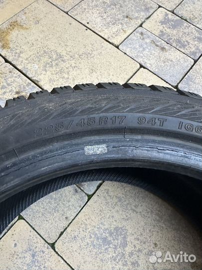 Yokohama Ice Guard IG65 225/45 R17