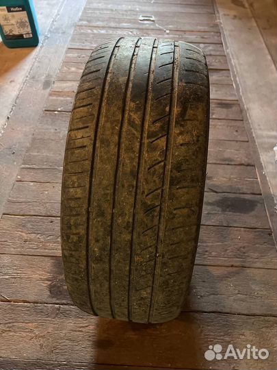 Колеса в сборе r18 летние 235/45