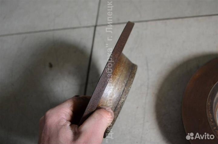 Диск тормозной задний диски Passat B6 Golf Tiguan