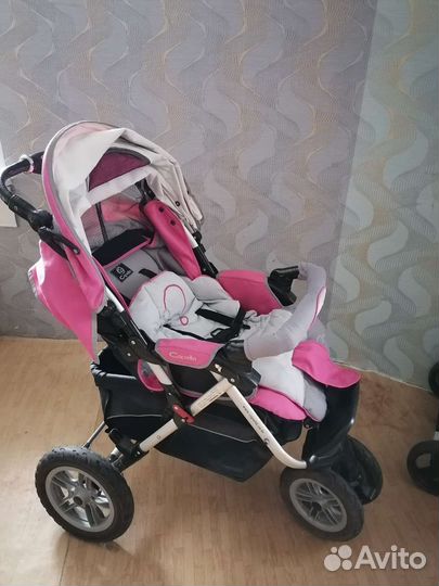 Детские коляски